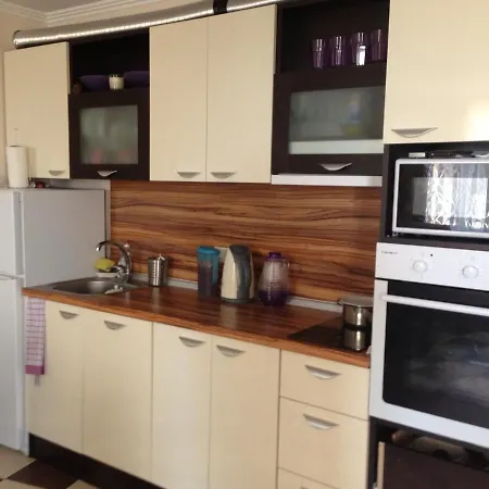 Apartamento Hasienda *