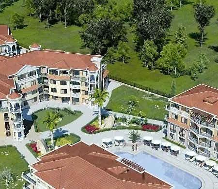 Hasienda Apartment Sozopol